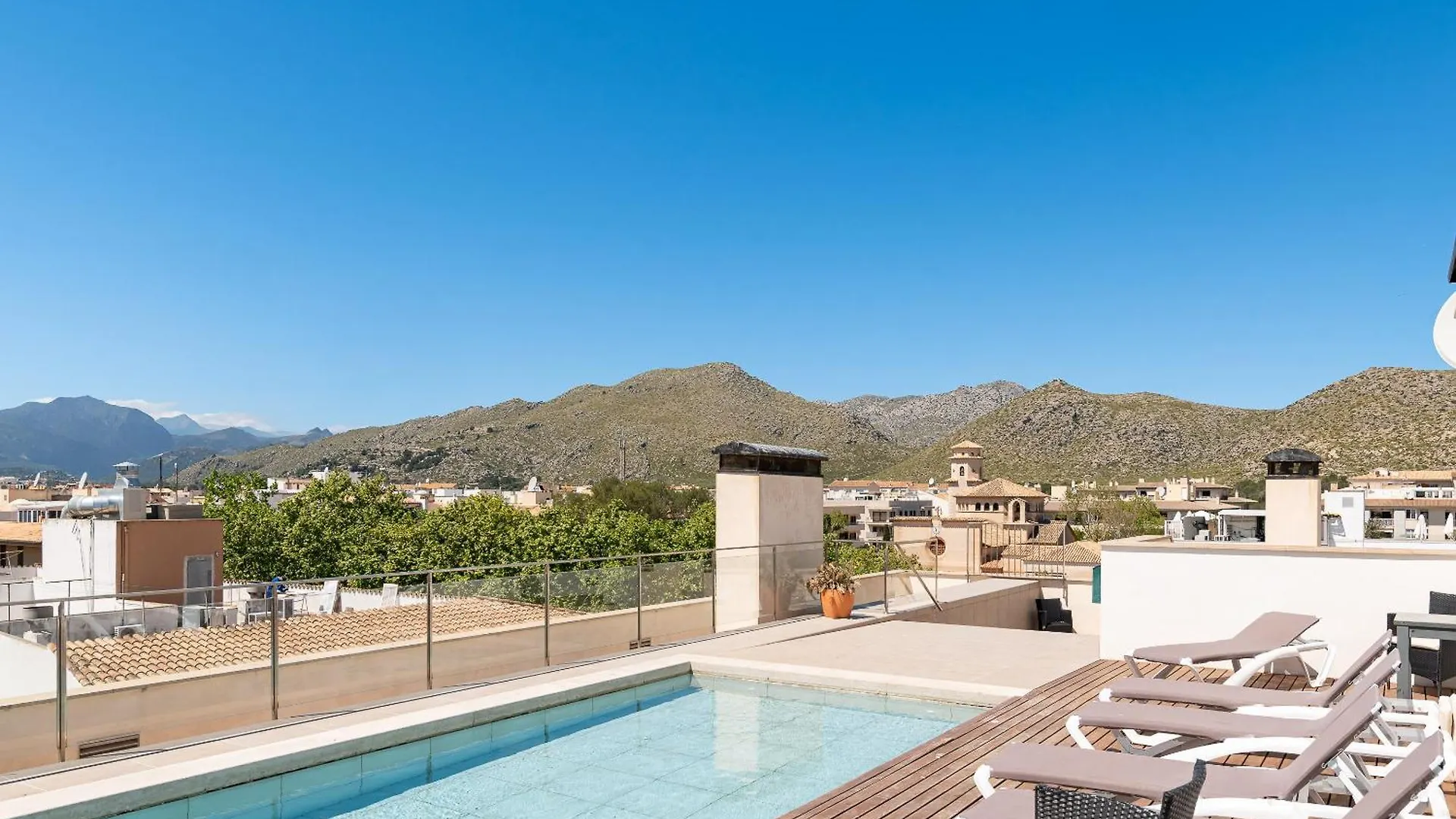 פורט דה פולנסה Ca Na Guisi By Sealand Villas