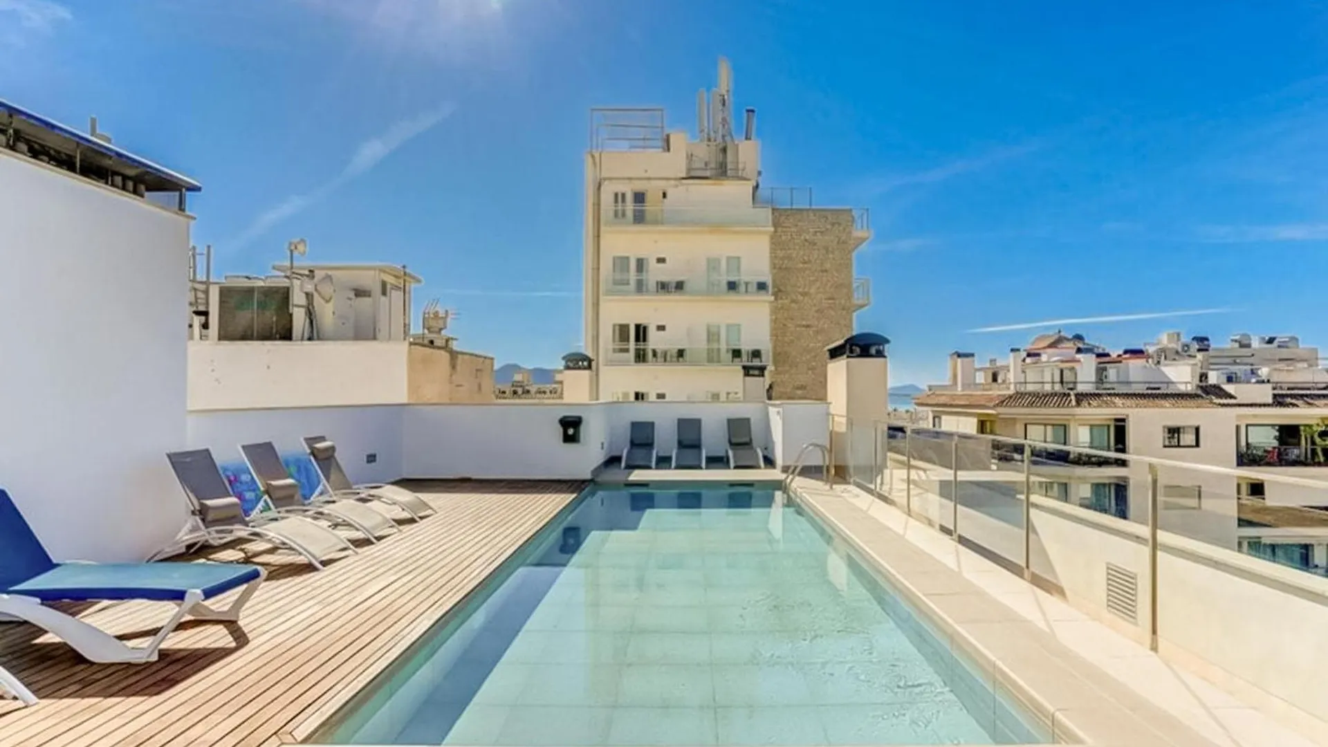 דירה פורט דה פולנסה Ca Na Guisi By Sealand Villas