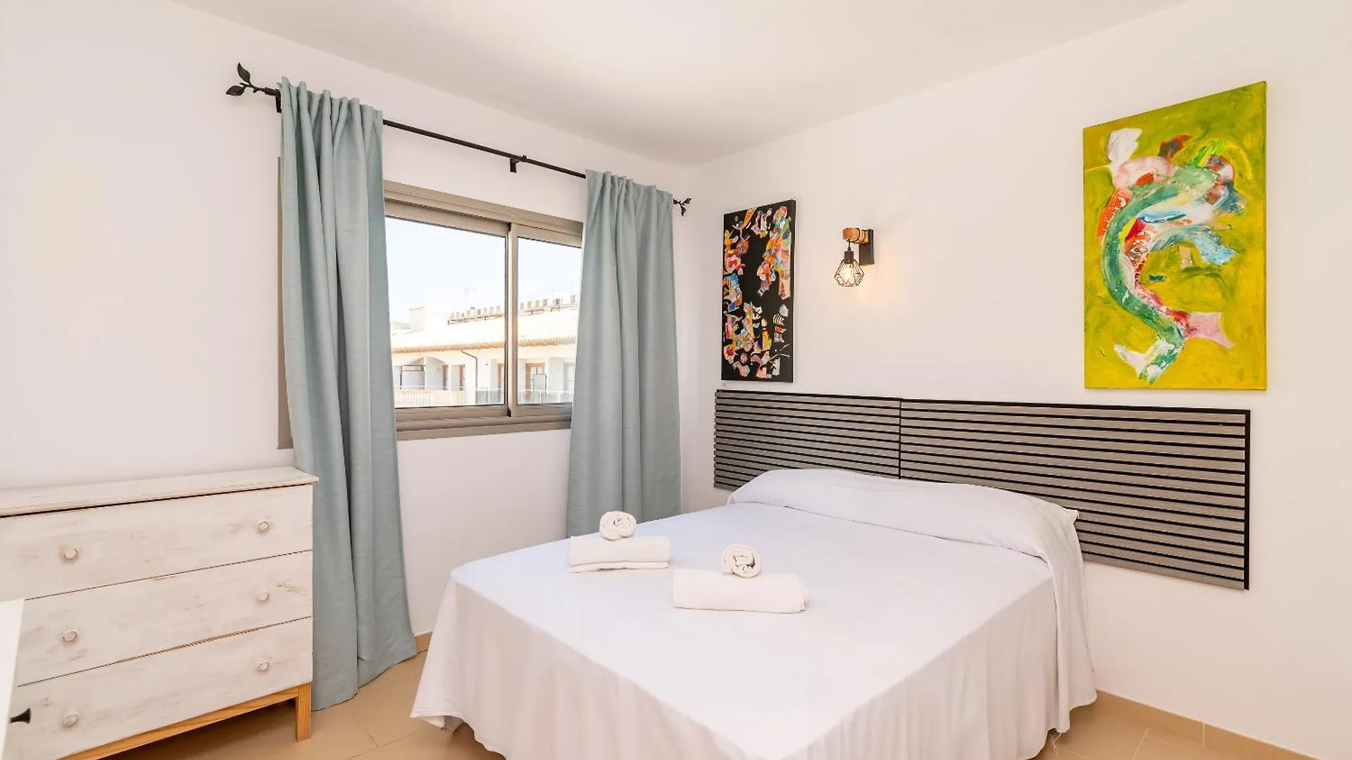 דירה פורט דה פולנסה Ca Na Guisi By Sealand Villas