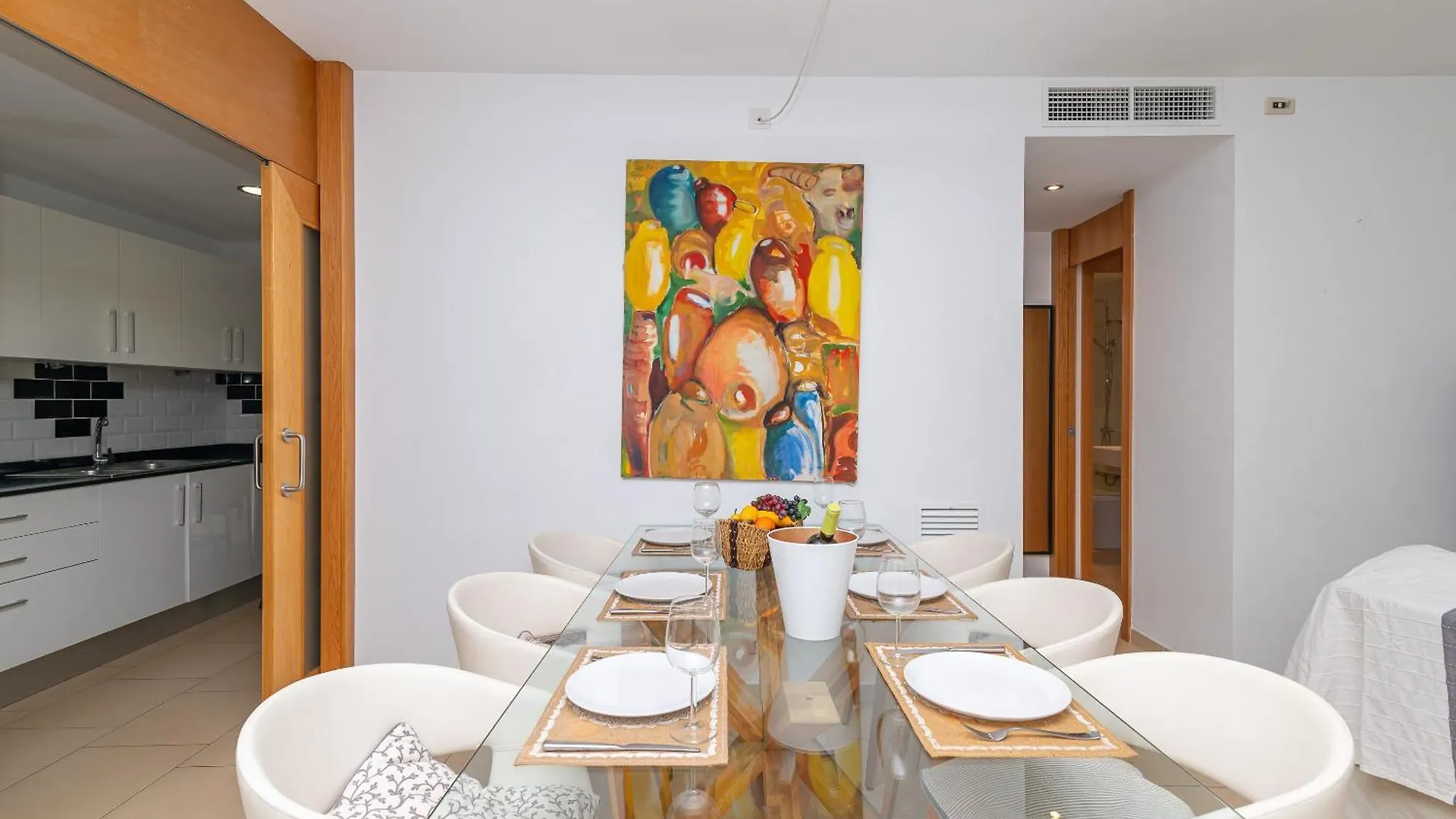 פורט דה פולנסה Ca Na Guisi By Sealand Villas