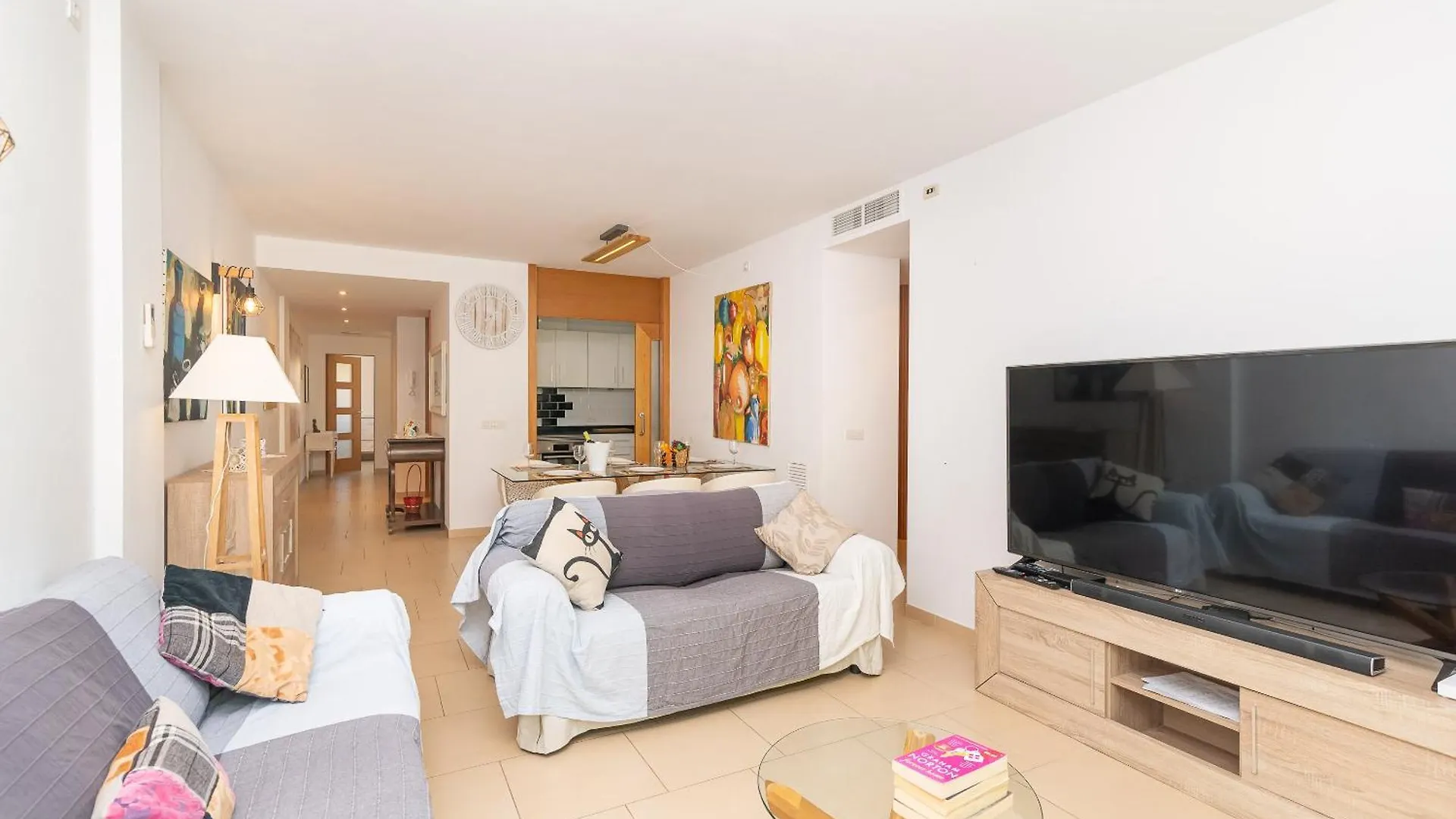 פורט דה פולנסה Ca Na Guisi By Sealand Villas דירה