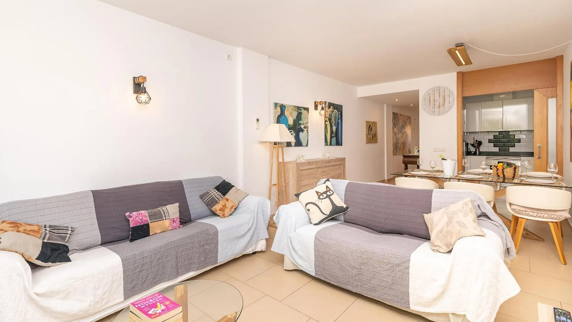 פורט דה פולנסה Ca Na Guisi By Sealand Villas ספרד